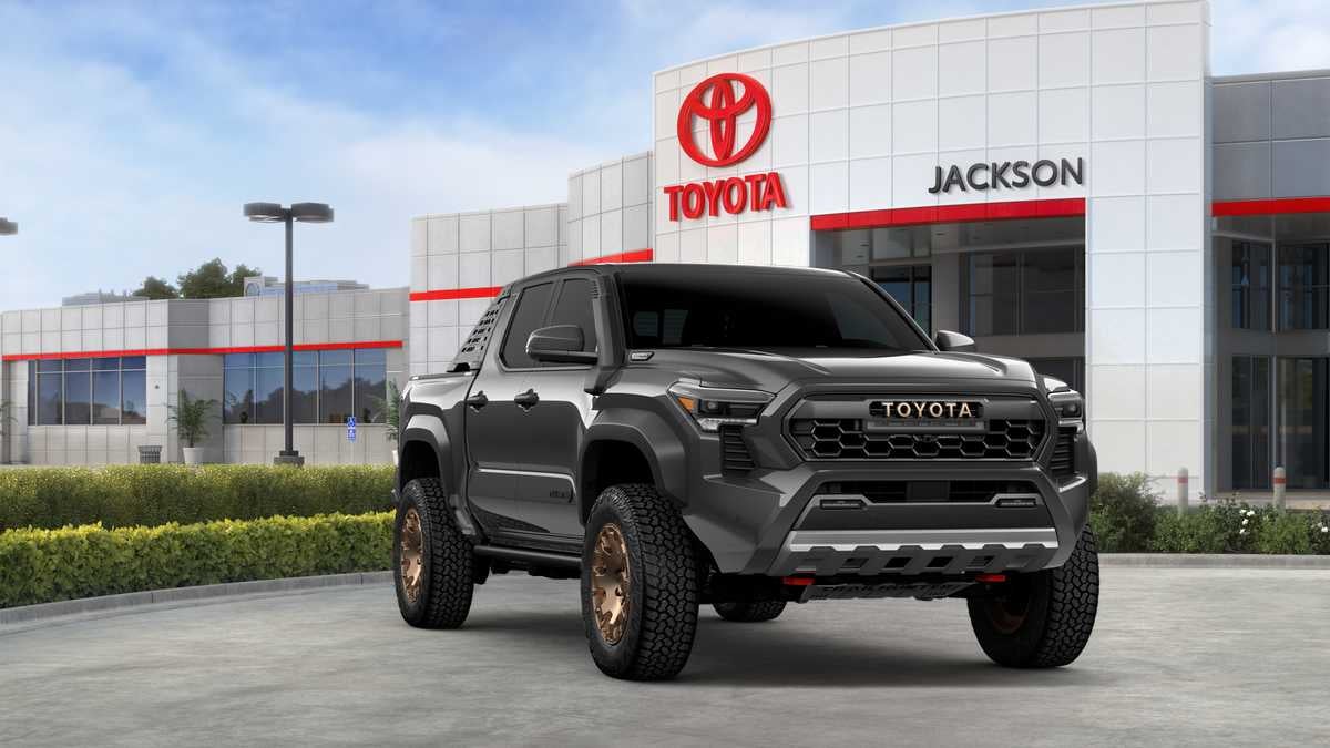 2026 Toyota Tacoma Trailhunter - Photo 16