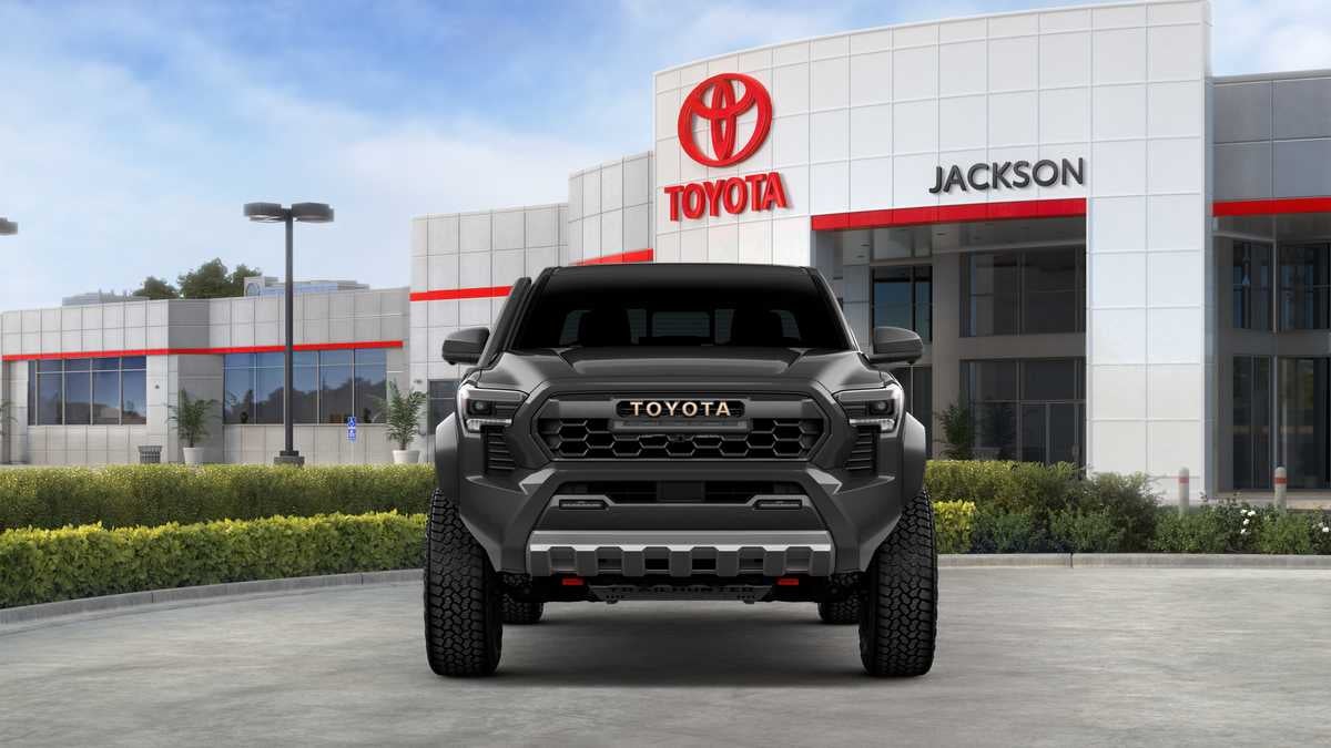 2026 Toyota Tacoma Trailhunter - Photo 17