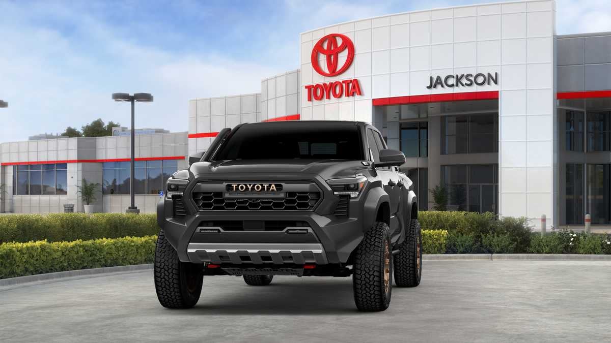 2026 Toyota Tacoma Trailhunter - Photo 18