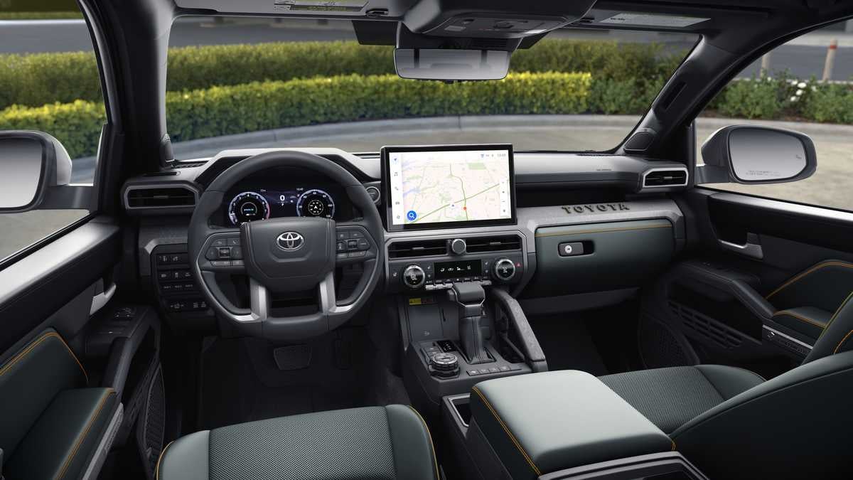 2026 Toyota Tacoma Trailhunter - Photo 19