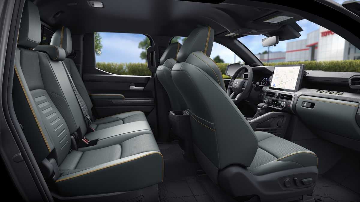 2026 Toyota Tacoma Trailhunter - Photo 21