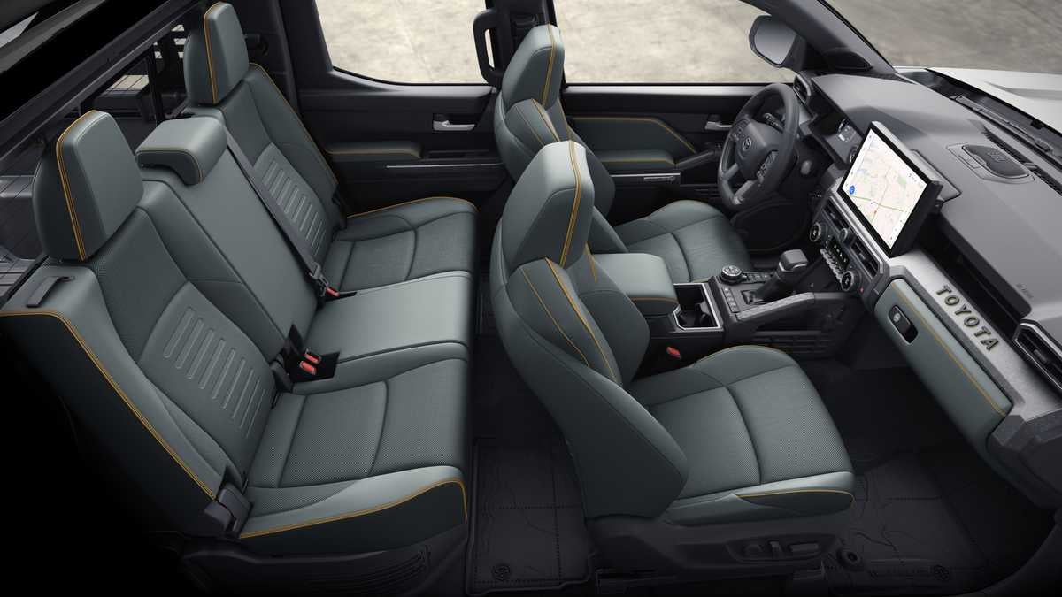2026 Toyota Tacoma Trailhunter - Photo 22