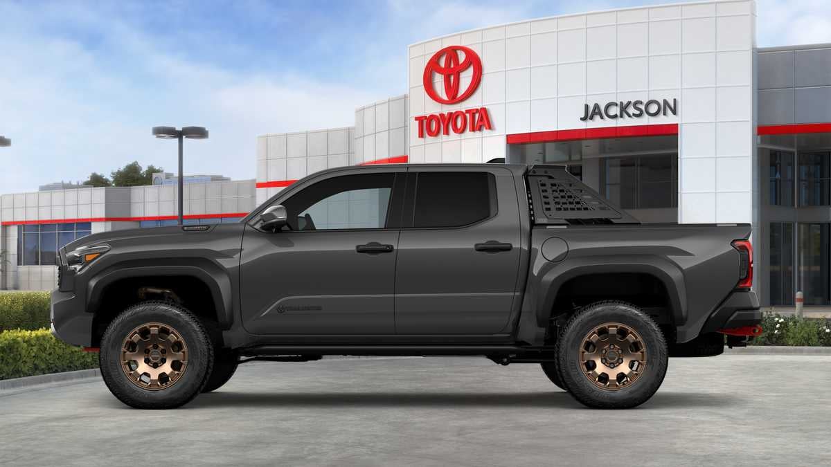 2026 Toyota Tacoma Trailhunter - Photo 4