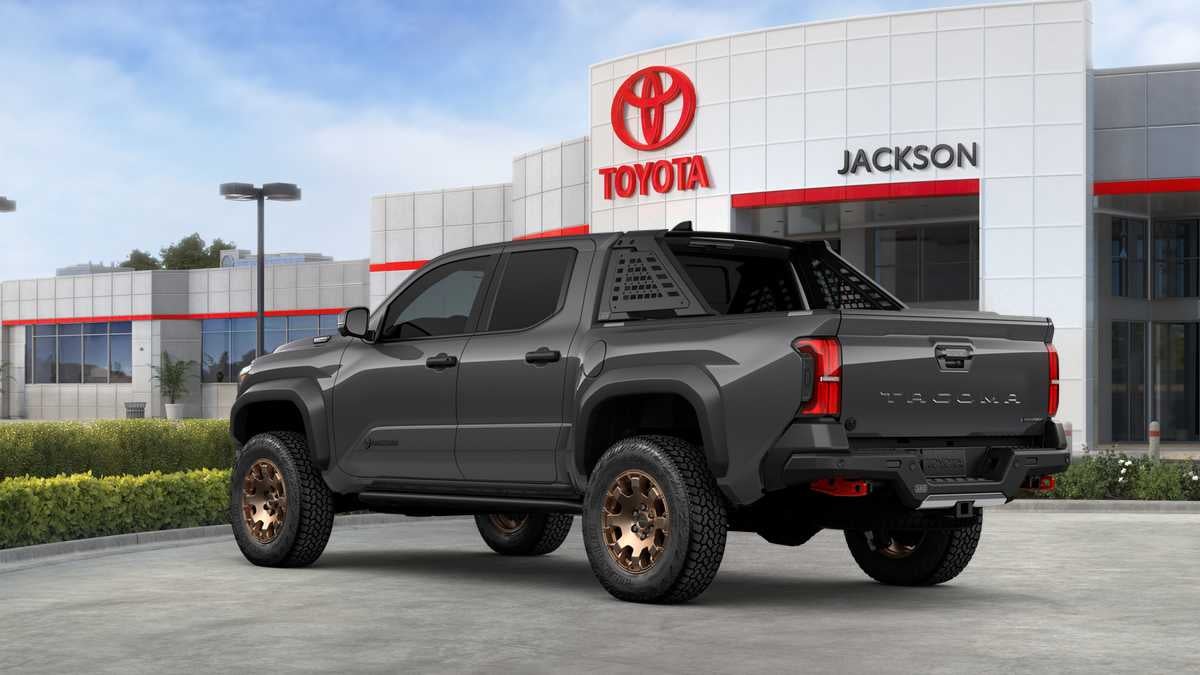 2026 Toyota Tacoma Trailhunter - Photo 6