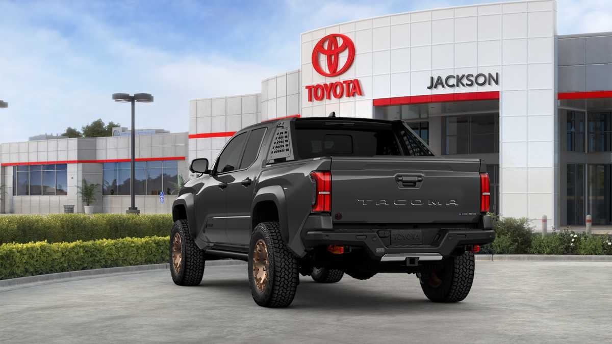 2026 Toyota Tacoma Trailhunter - Photo 7