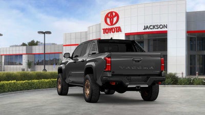 2026 Toyota Tacoma i-FORCE MAX Tacoma Trailhunter