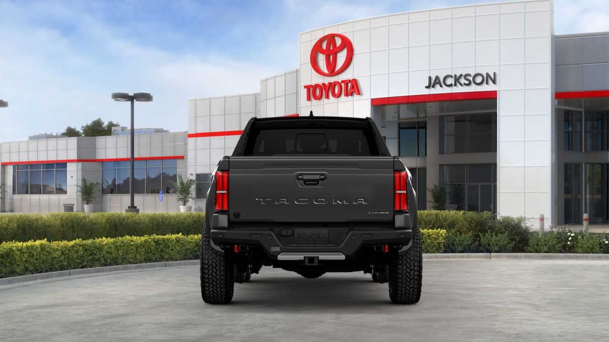 2026 Toyota Tacoma Trailhunter - Photo 8