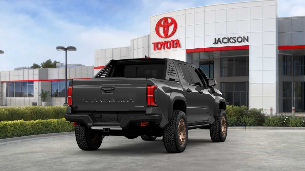 2026 Toyota Tacoma Trailhunter - Photo 9