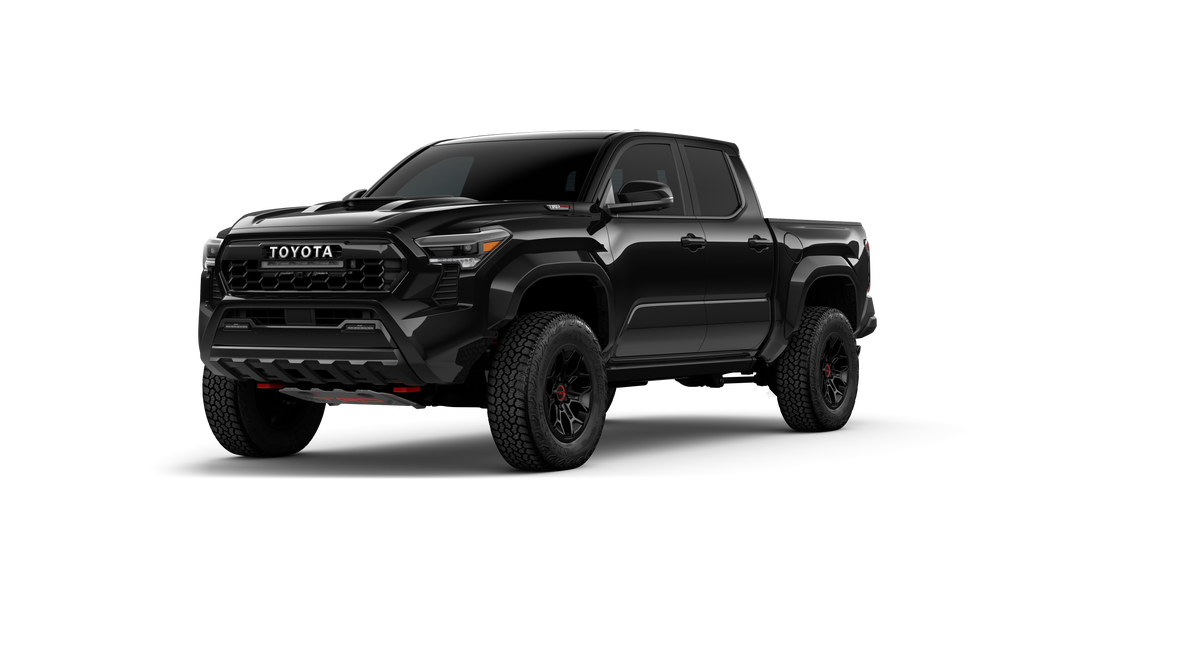 2026 Toyota Tacoma i-FORCE MAX Tacoma TRD Pro
