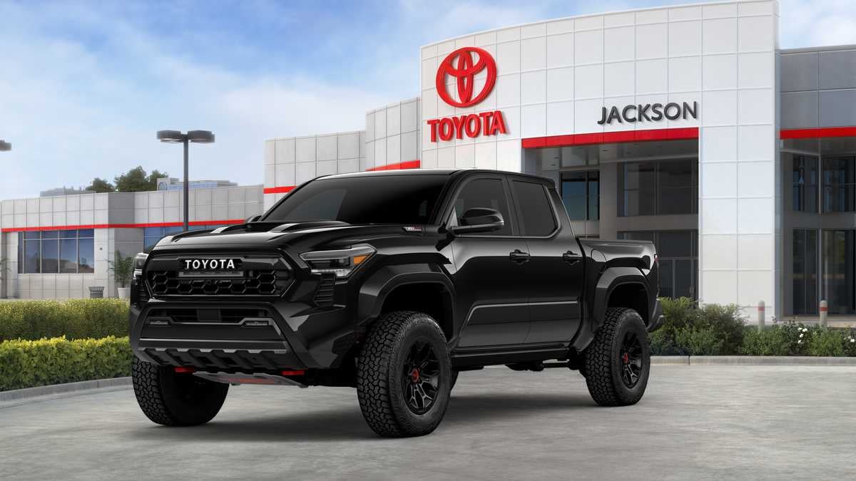 2026 Toyota Tacoma
