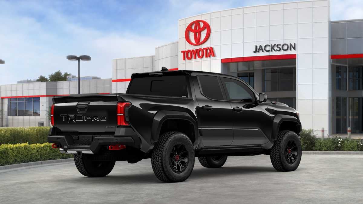 2026 Toyota Tacoma TRD Pro - Photo 10