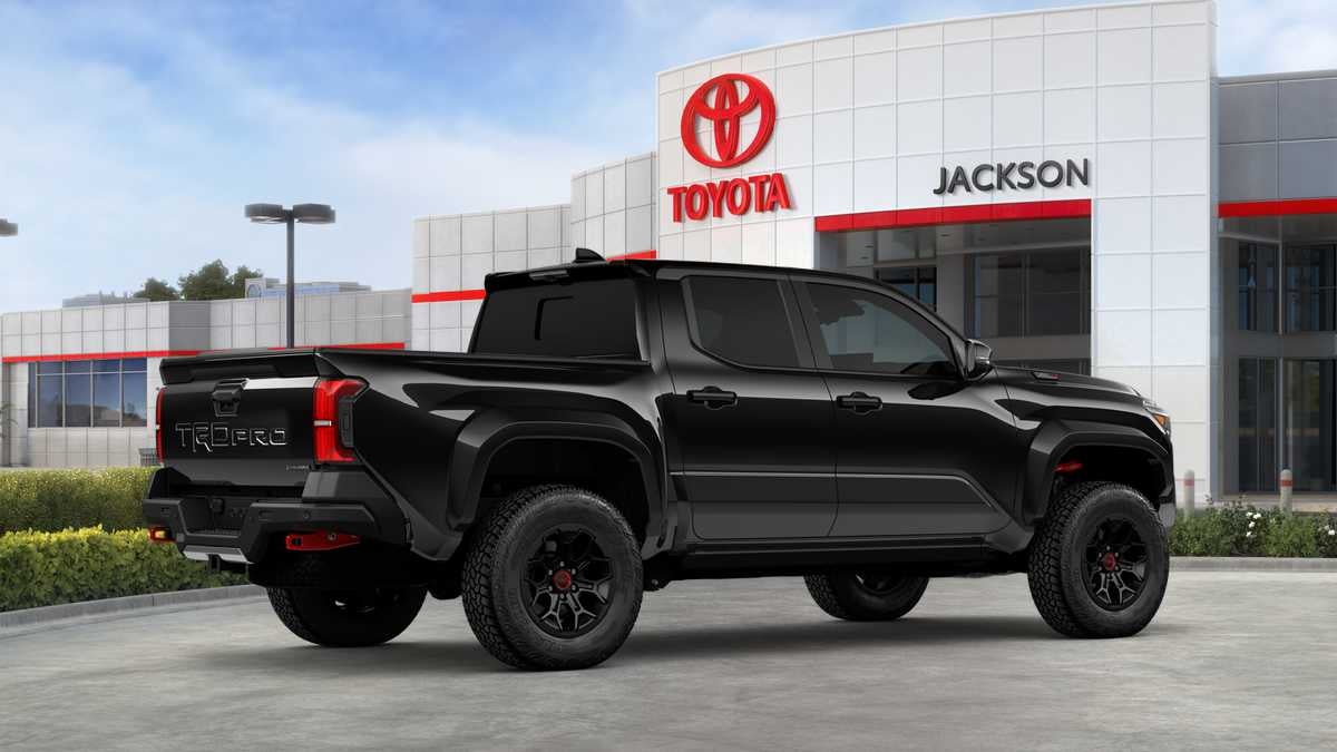 2026 Toyota Tacoma TRD Pro - Photo 11
