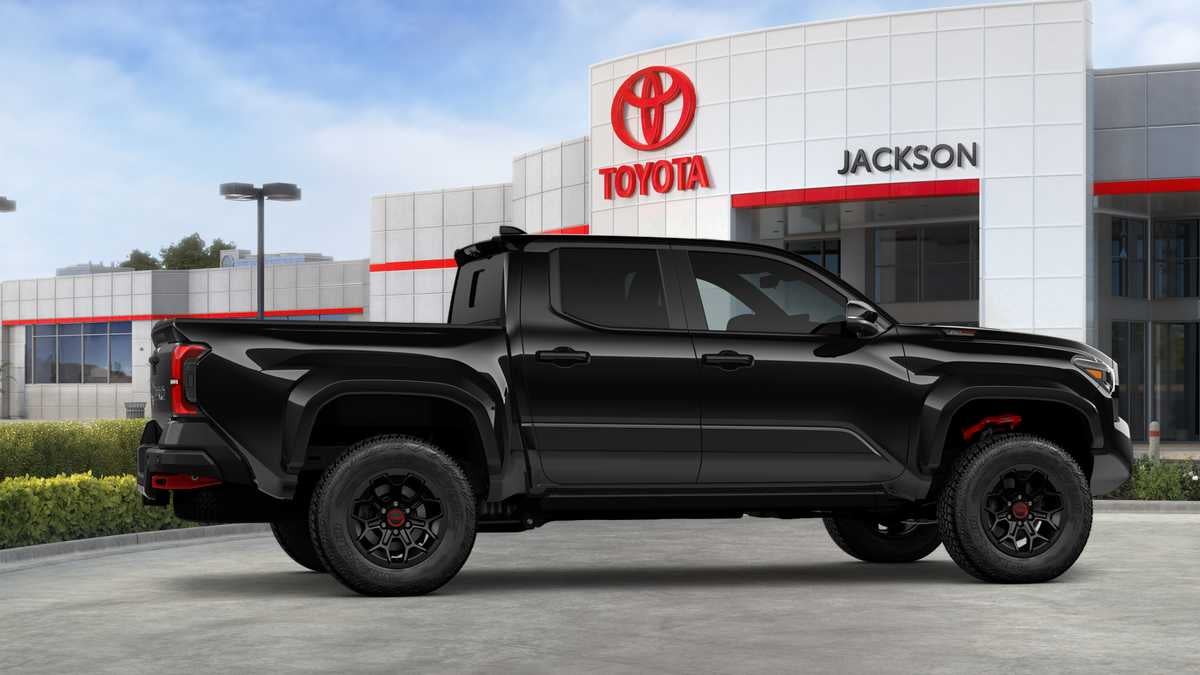 2026 Toyota Tacoma TRD Pro - Photo 12