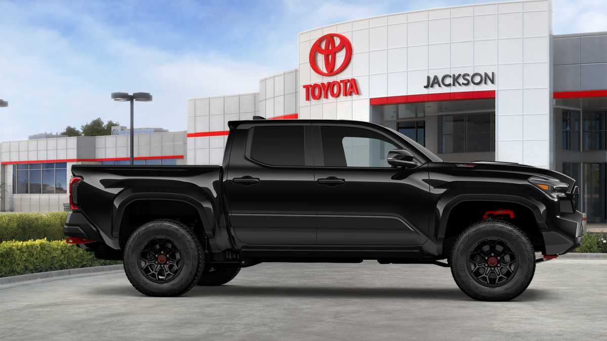 2026 Toyota Tacoma TRD Pro - Photo 13