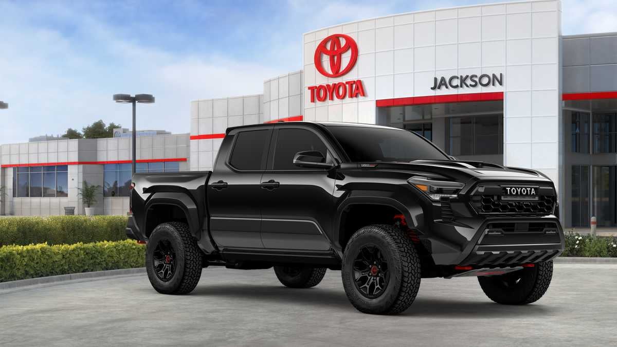 2026 Toyota Tacoma TRD Pro - Photo 15