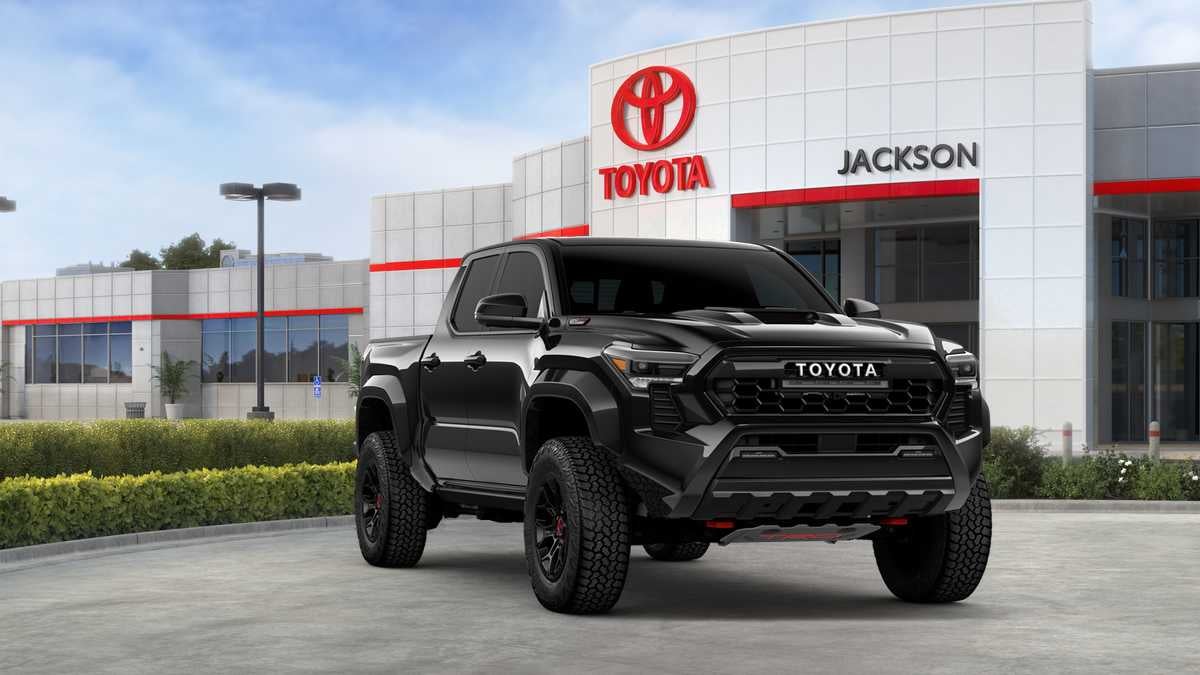 2026 Toyota Tacoma TRD Pro - Photo 16