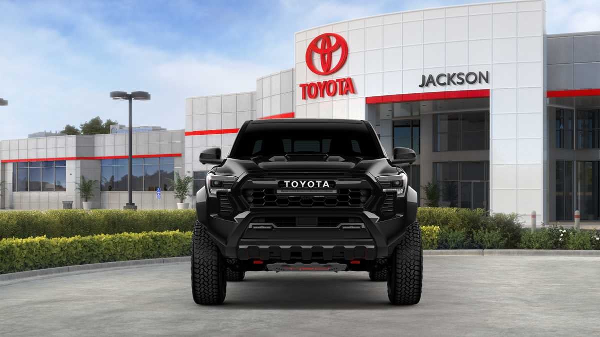 2026 Toyota Tacoma TRD Pro - Photo 17