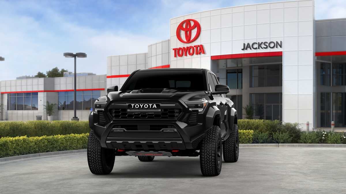 2026 Toyota Tacoma TRD Pro - Photo 18