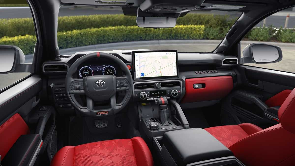 2026 Toyota Tacoma TRD Pro - Photo 19