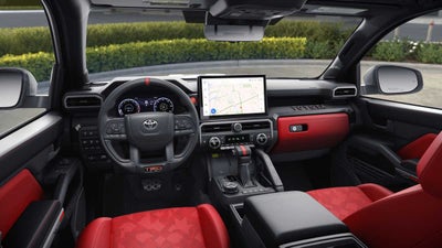2026 Toyota Tacoma i-FORCE MAX Tacoma TRD Pro