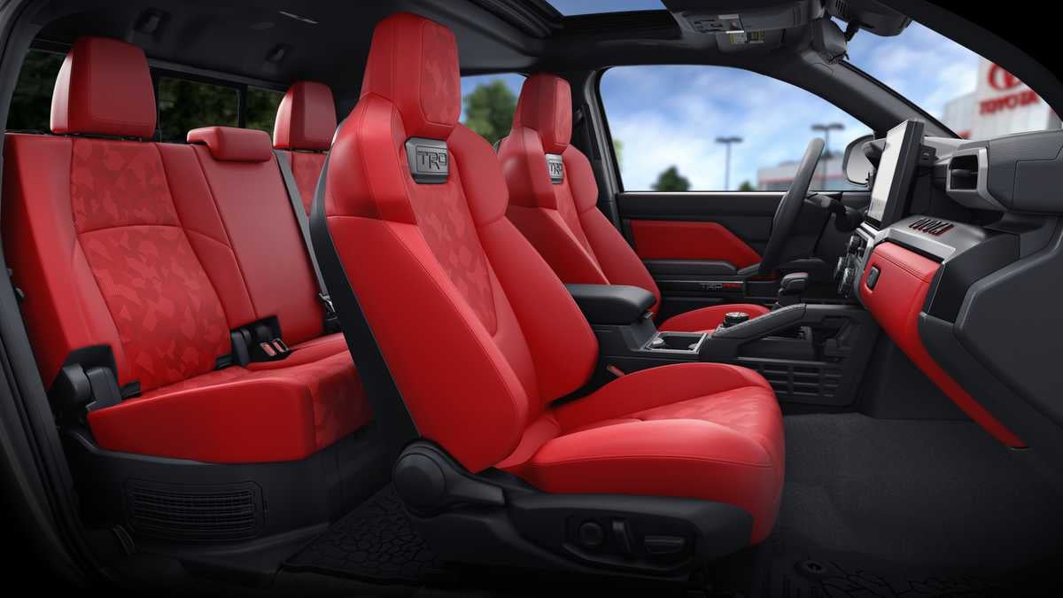 2026 Toyota Tacoma TRD Pro - Photo 20
