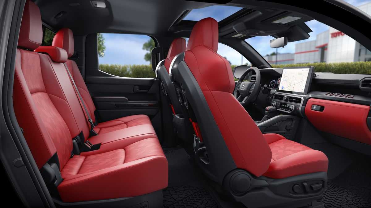 2026 Toyota Tacoma i-FORCE MAX Tacoma TRD Pro