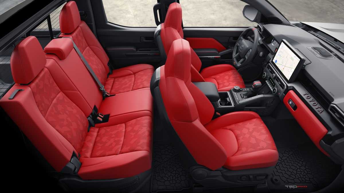 2026 Toyota Tacoma TRD Pro - Photo 22