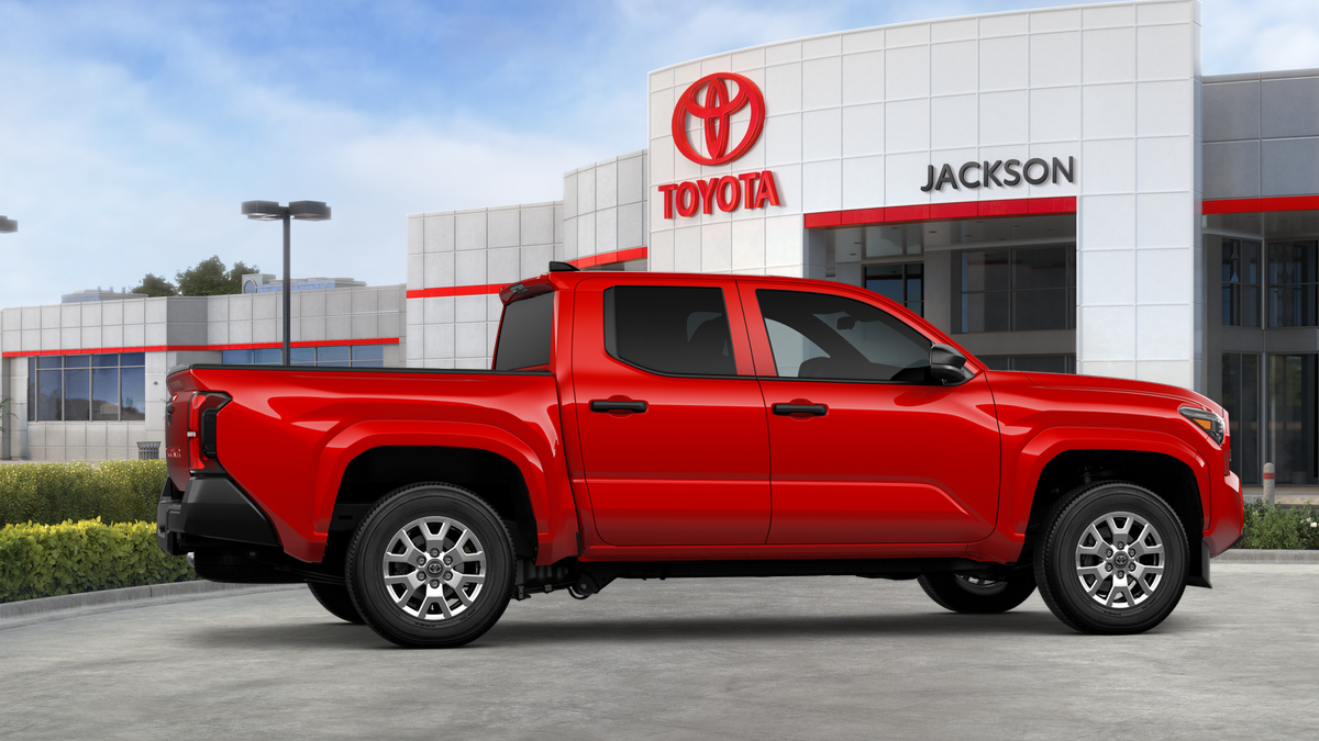2026 Toyota Tacoma SR