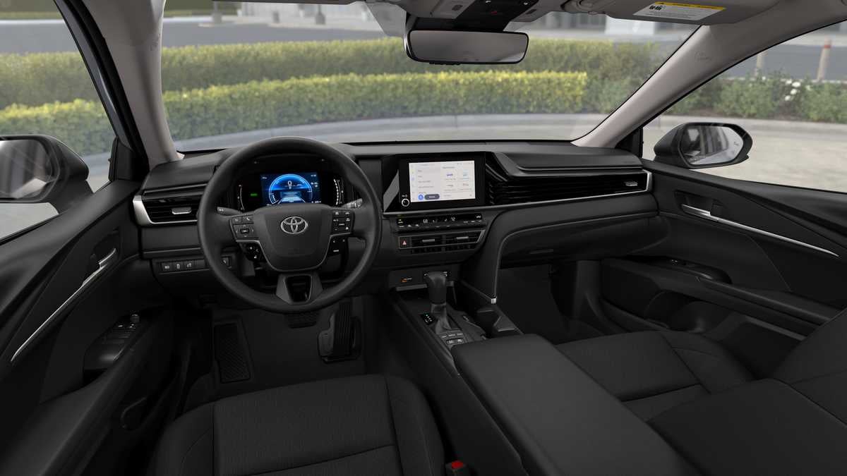 2026 Toyota Camry LE