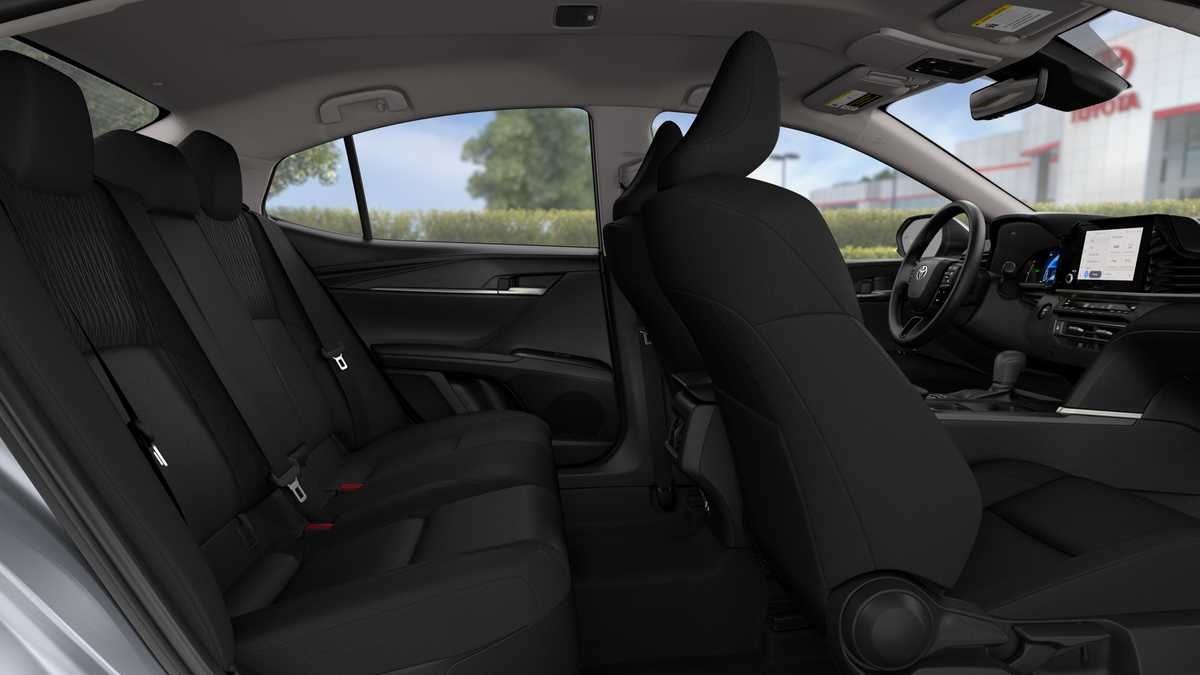 2026 Toyota Camry LE