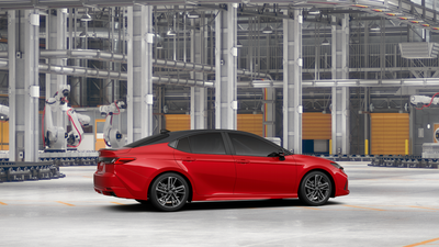 2027 Toyota Camry XSE