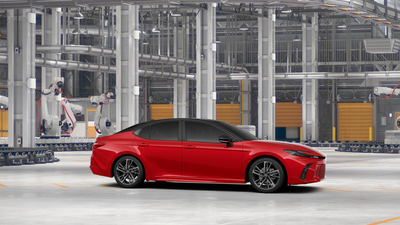 2027 Toyota Camry XSE