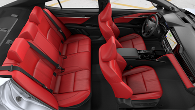 2027 Toyota Camry XSE