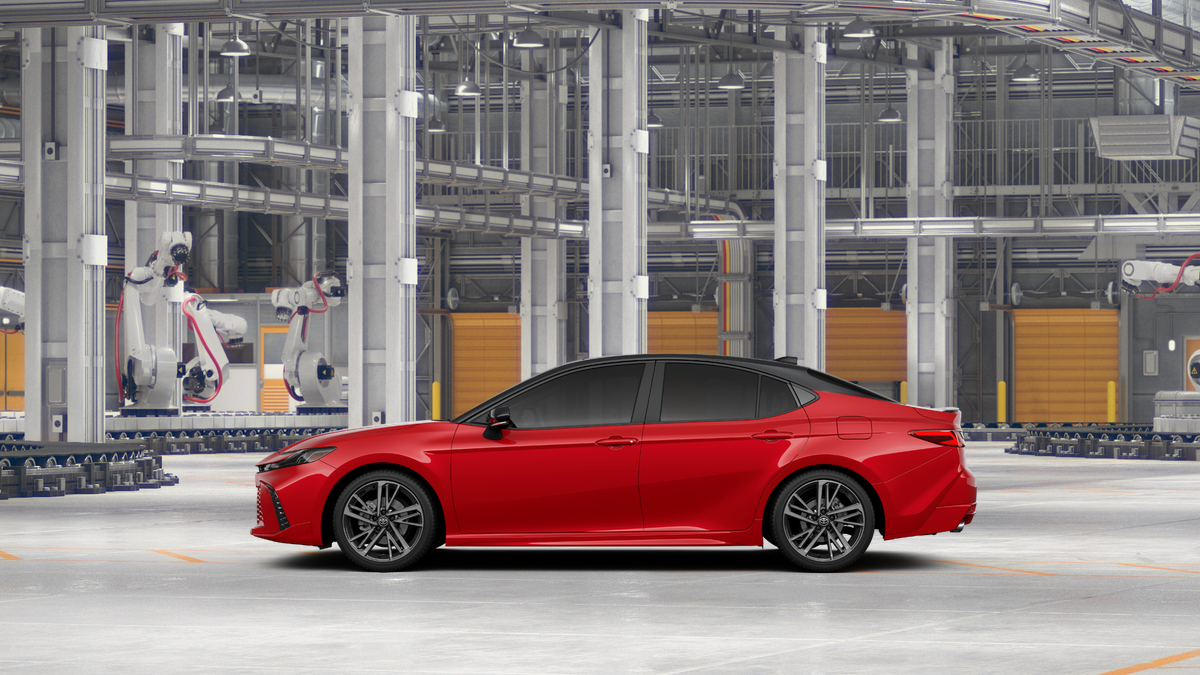 2027 Toyota Camry XSE