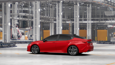 2027 Toyota Camry XSE