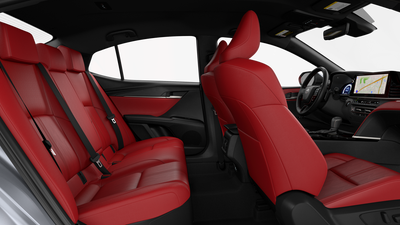 2027 Toyota Camry XSE