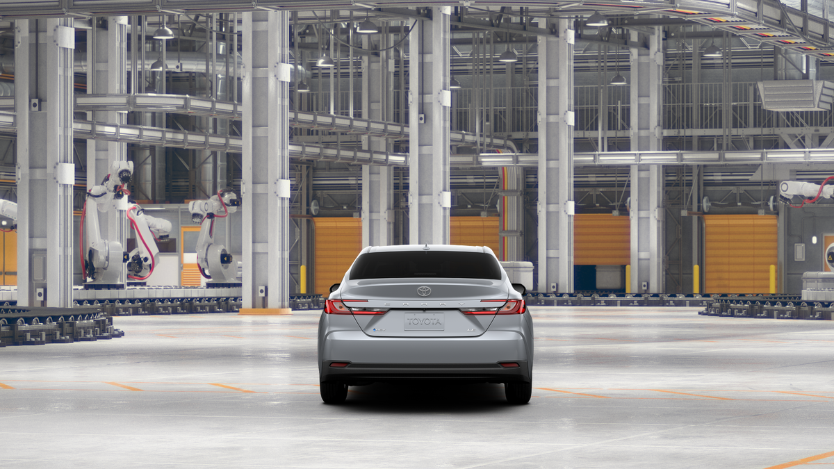 2027 Toyota Camry LE
