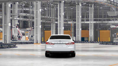 2027 Toyota Camry SE