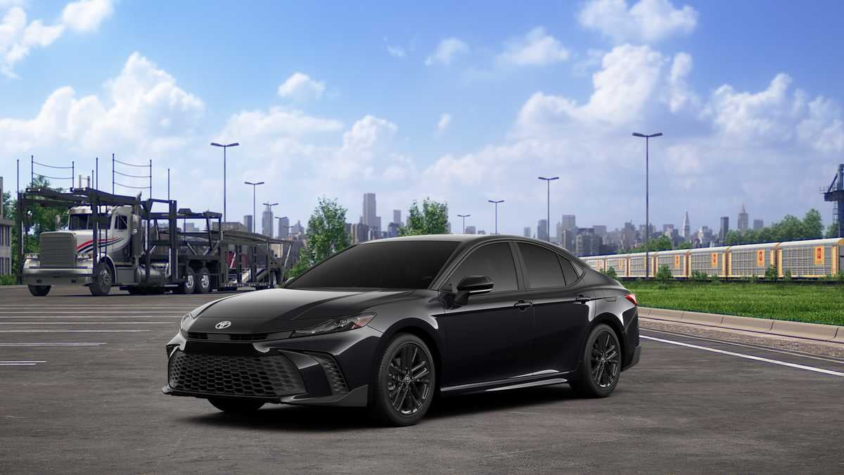 2026 Toyota Camry