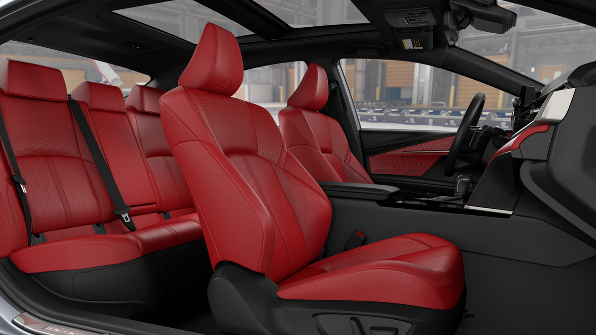 2027 Toyota Camry XSE