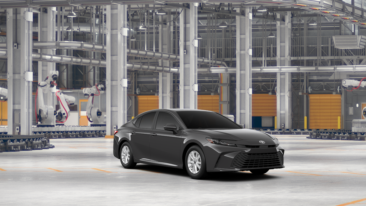 2027 Toyota Camry LE