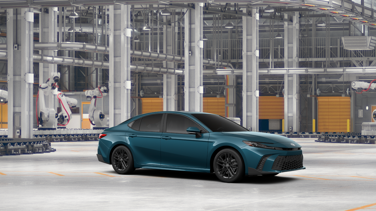 2027 Toyota Camry SE