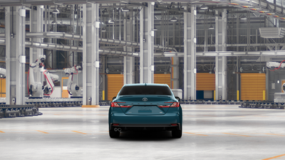 2027 Toyota Camry SE