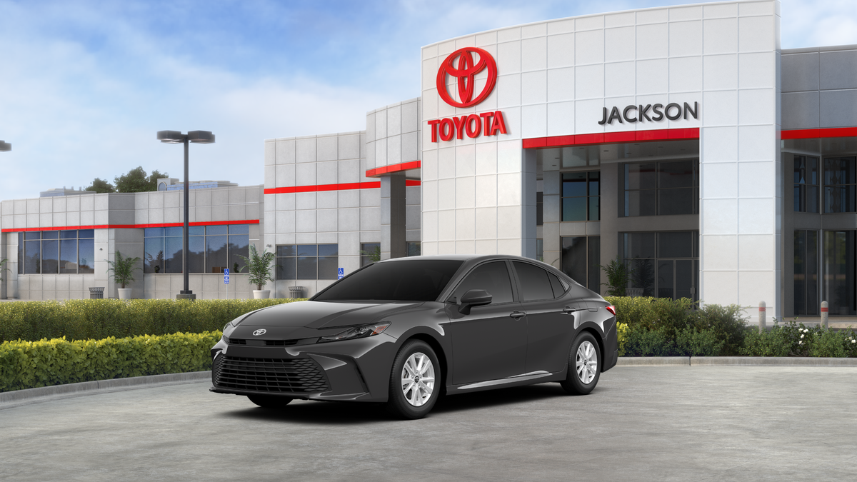 2027 Toyota Camry LE