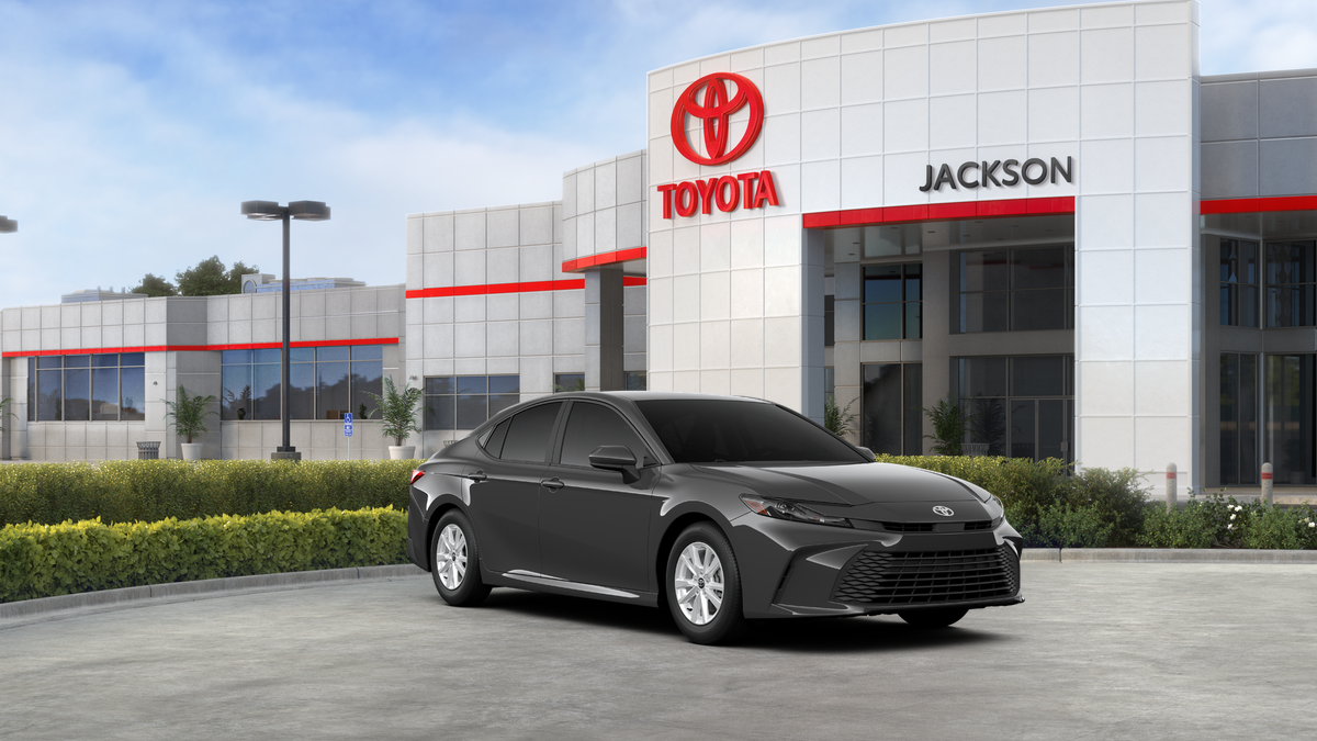 2027 Toyota Camry LE