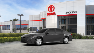 2027 Toyota Camry LE