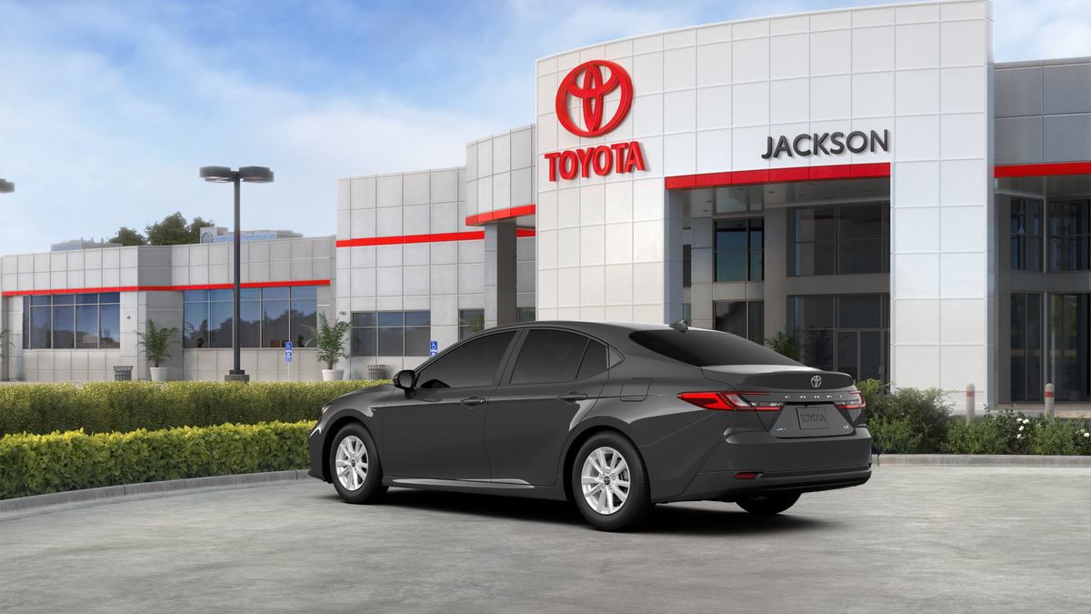 2027 Toyota Camry LE