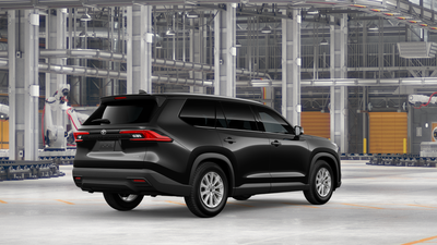 2026 Toyota Grand Highlander XLE