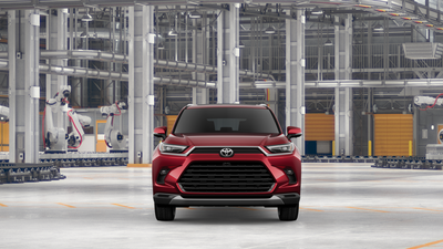 2026 Toyota Grand Highlander Limited