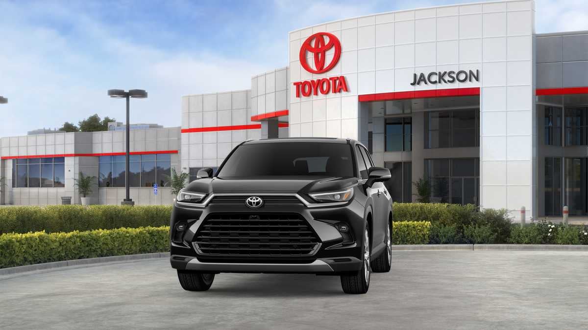 2026 Toyota Grand Highlander Limited